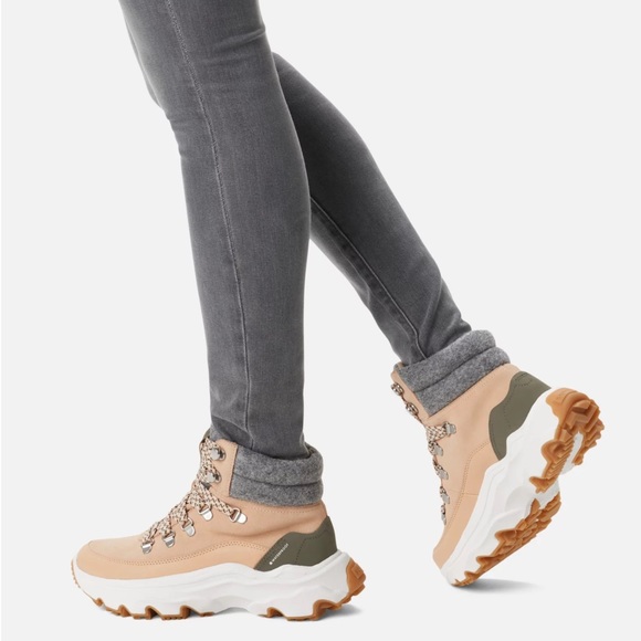 Sorel Kinetic Breakthru Conquest WP, size 12 - Picture 1 of 8